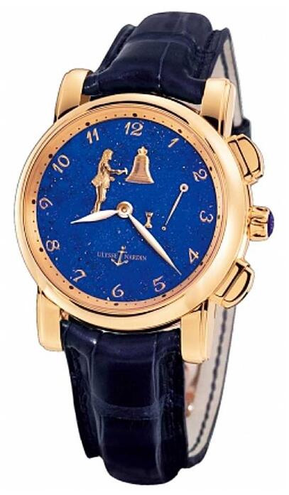 Ulysse Nardin Hourstriker 42mm Replica Watch Price 6106-103/e3 Ulysse Nardin Hourstriker 42mm Replica Watch Price 6106-103/e3